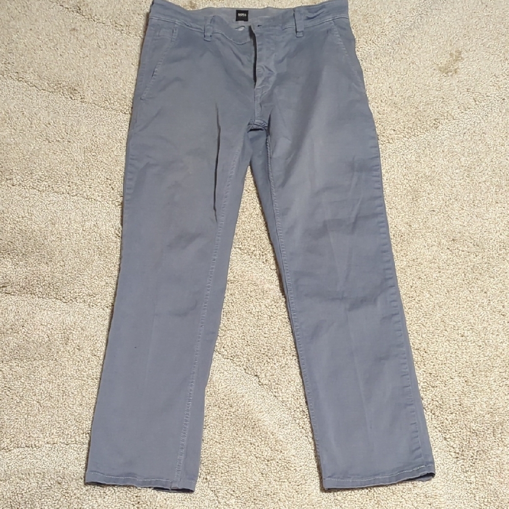 Men's Blue Pants